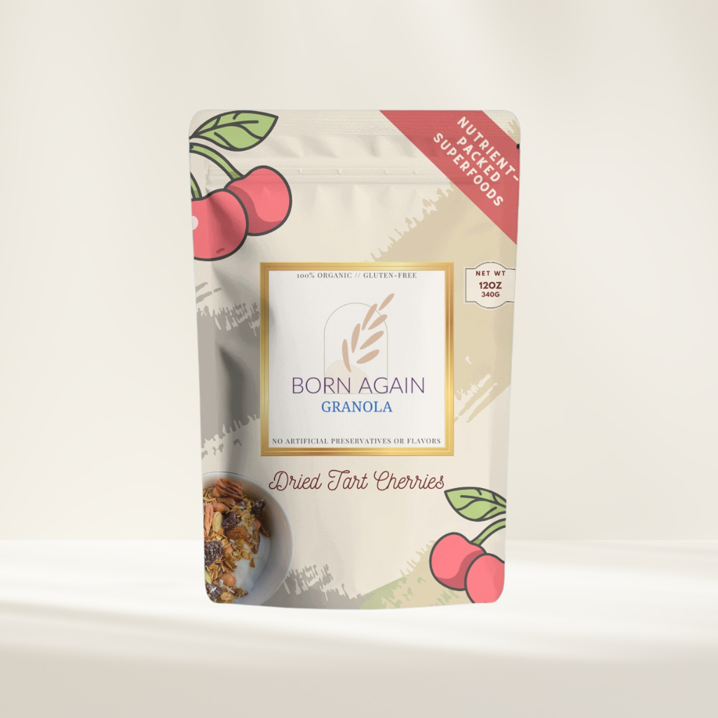 Dried Tart Cherries