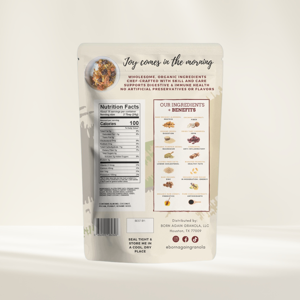 Dried Tart Cherries