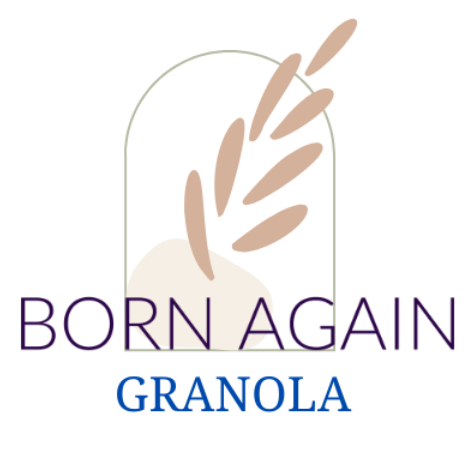 BORN AGAIN GRANOLA